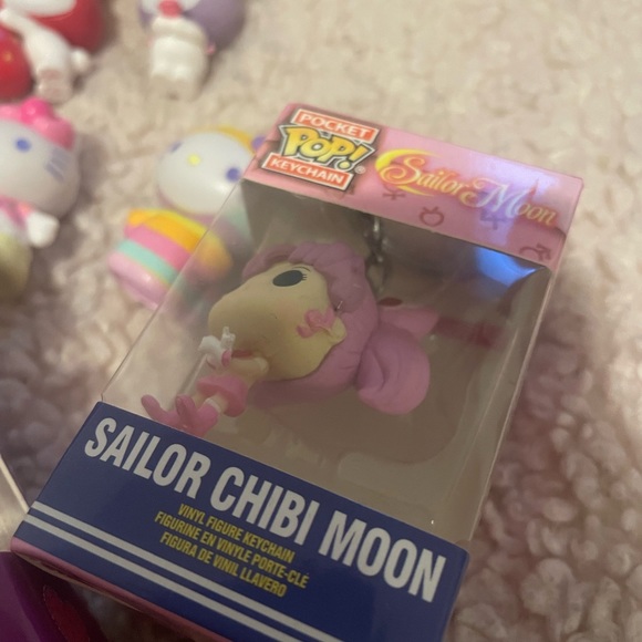 Sanrio and Hello Kitty Collectors Figures Set (COLLECTORS BUNDLE DEAL) - Picture 5 of 5